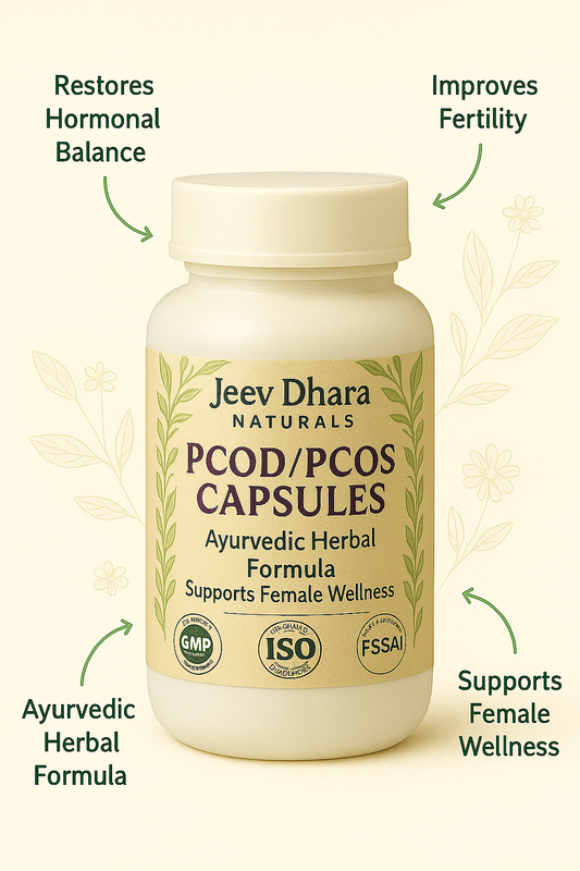PCOD/PCOS CAPSULES