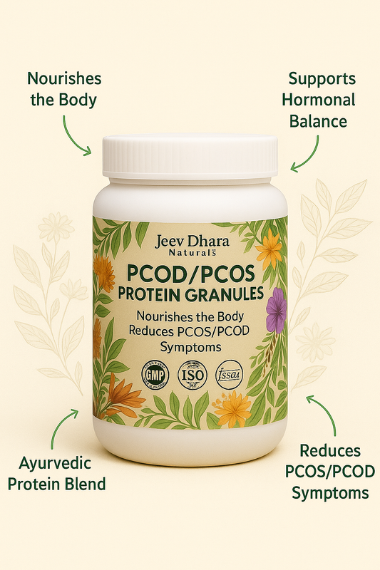 PCOD / PCOS Protein Granuels
