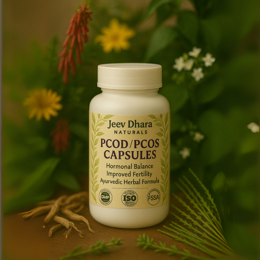 PCOD/PCOS CAPSULES