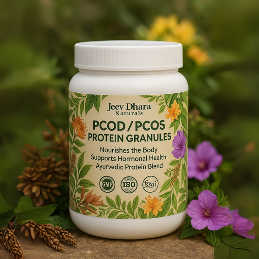 PCOD / PCOS Protein Granuels