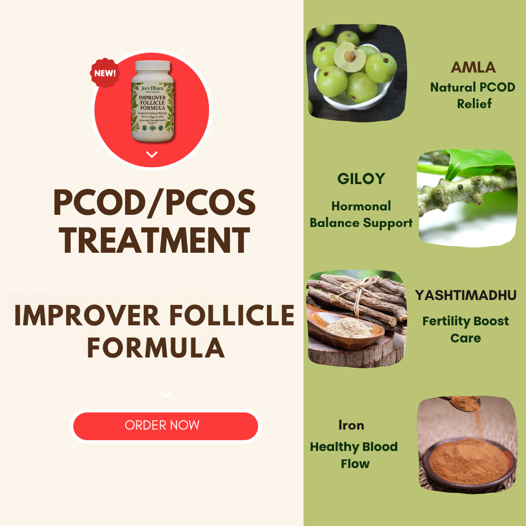 Improver Follicle Formula