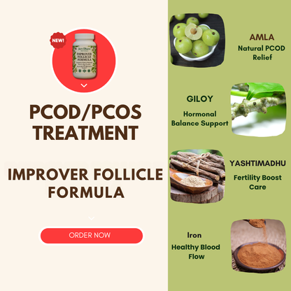 Improver Follicle Formula