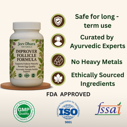 Improver Follicle Formula