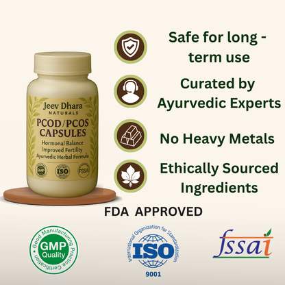 PCOD/PCOS CAPSULES