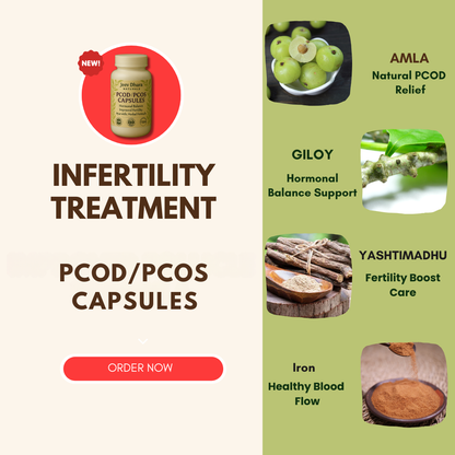 PCOD/PCOS CAPSULES
